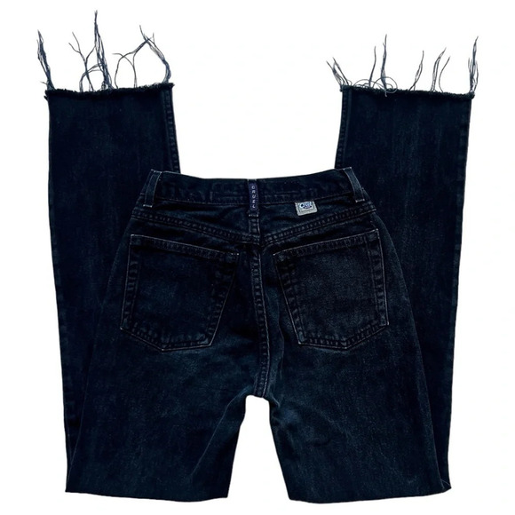 Cruel Girl Denim - Vintage Y2K Cruel Girl Black Jeans